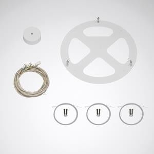 3-Punkt Seilaufhängungset Olisq RWD2 #8224300 3-Punkt Seilaufhängungset Olisq RWD2 #8224300