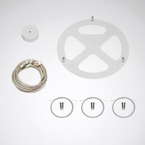 3-Punkt Seilaufhängungset Olisq RWD2 #8224400