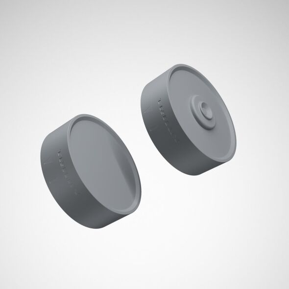 Abdeckung TugraKs24Alu23Set