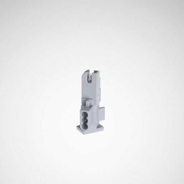 Mechanisches Zubehör 07650 Connector 1pol Mechanisches Zubehör 07650 Connector 1pol