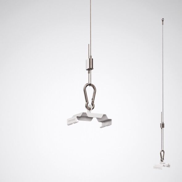 Seilabhängung A01DSXD/1500 078 01