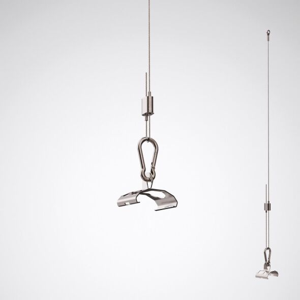 Seilabhängung A01DSXD/3000