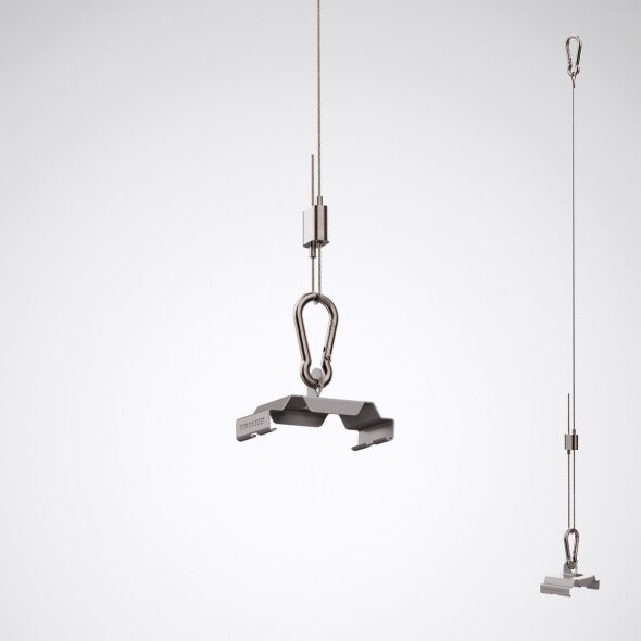 Seilabhängung A01DSXK/1500 078 03