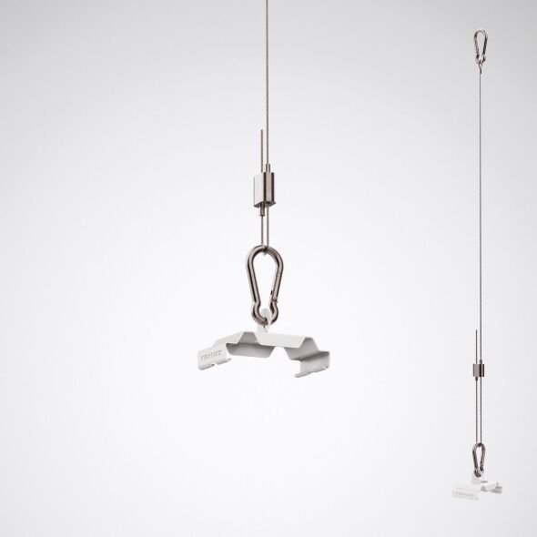 Seilabhängung A01DSXK/3000 078 01