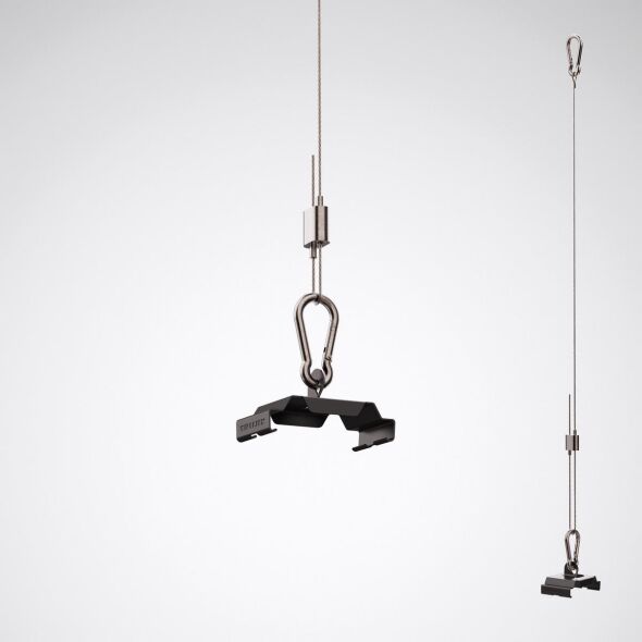 Seilabhängung A01DSXK/3000 078 05