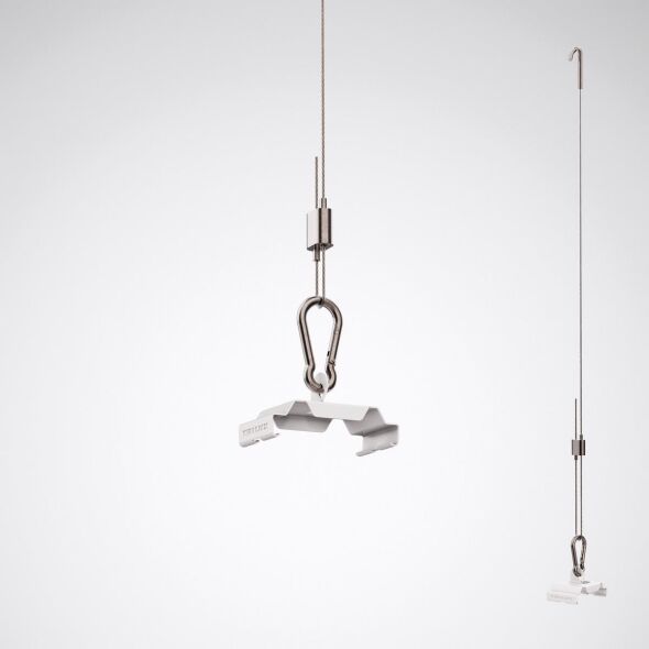 Seilabhängung A01DSXT/3000 078 01