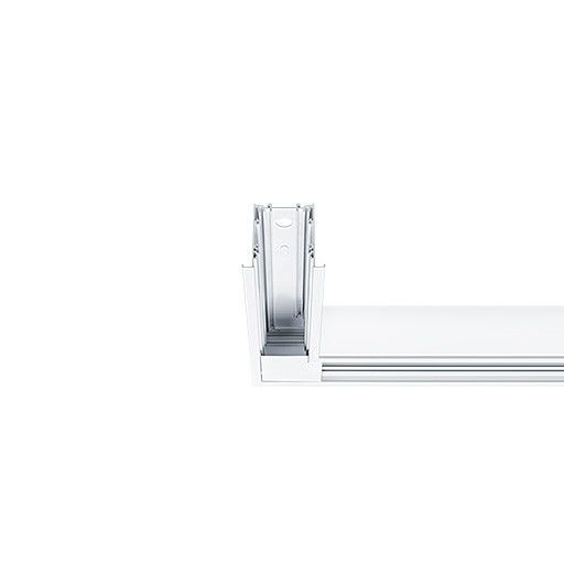 Eck-Kanal Verbinder SLN2 MRT L-CON WH Eck-Kanal Verbinder SLN2 MRT L-CON WH