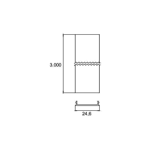 Blindabdeckung 88487580