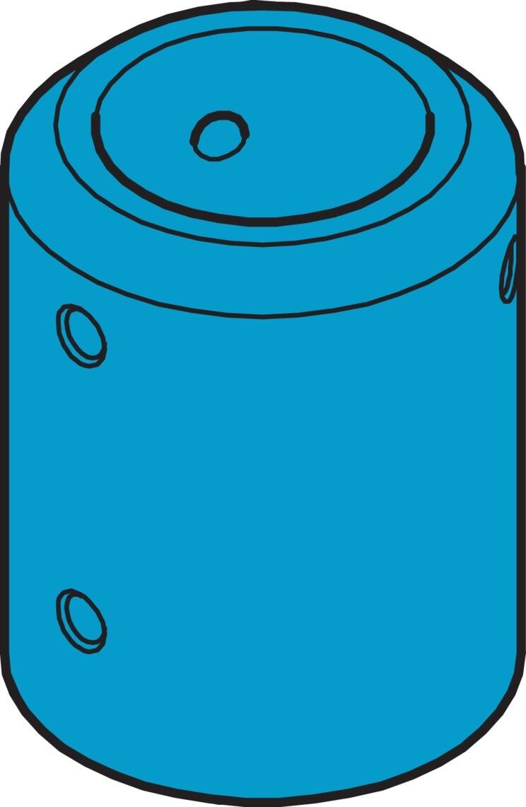 Klemmadapter SBT-A-R25-M30