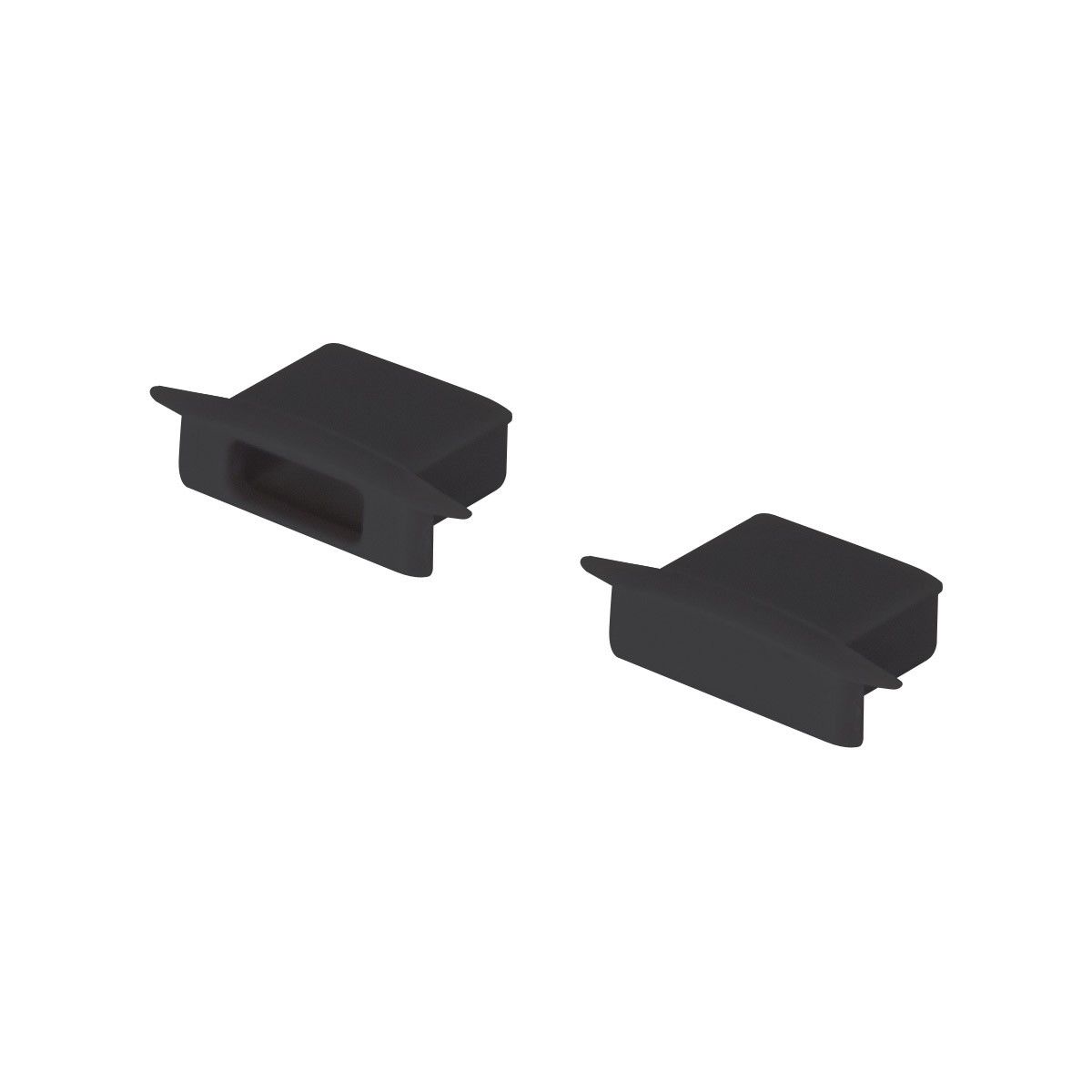 Endkappen FLAT3PAKSETB