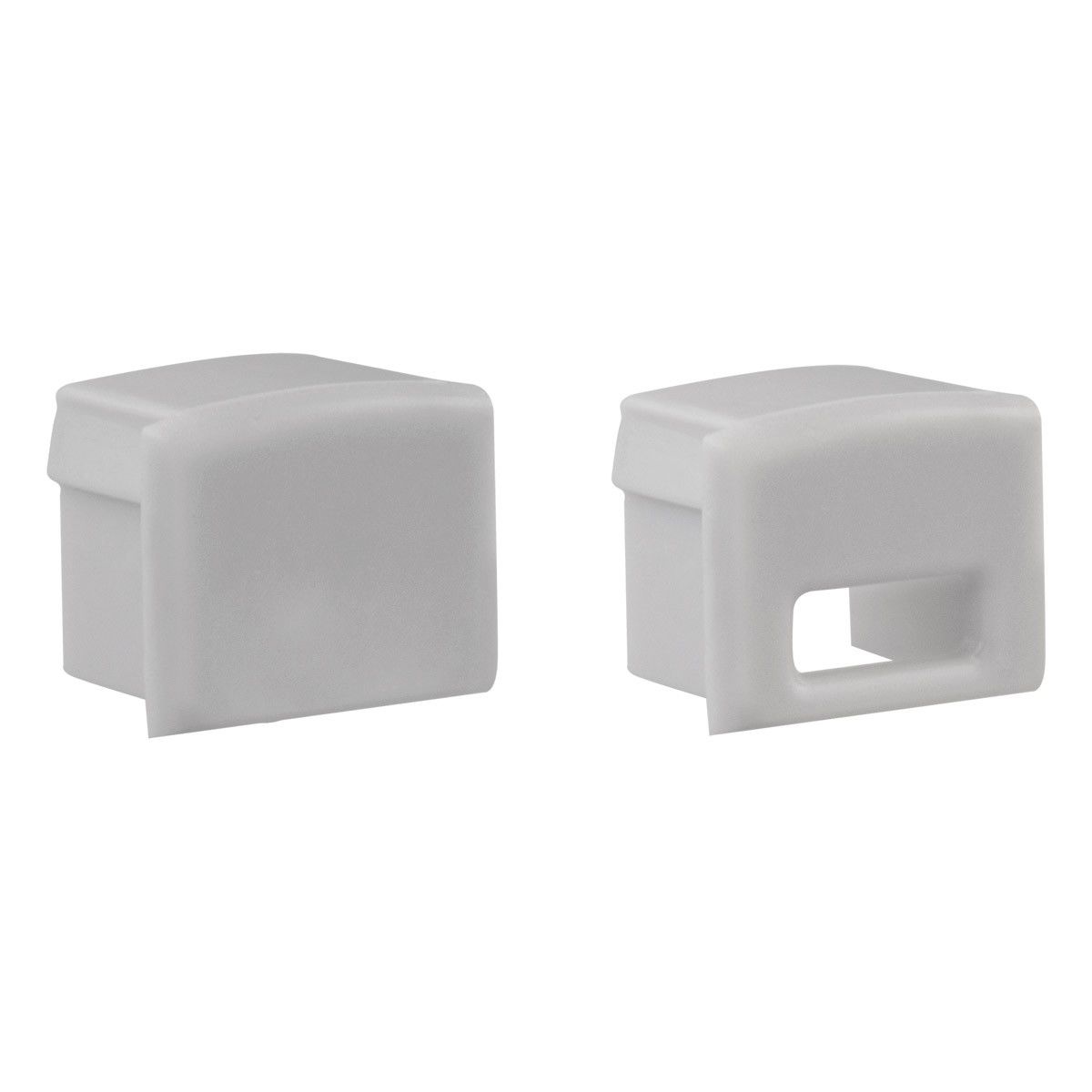 Endkappen FLAT7PAKSET