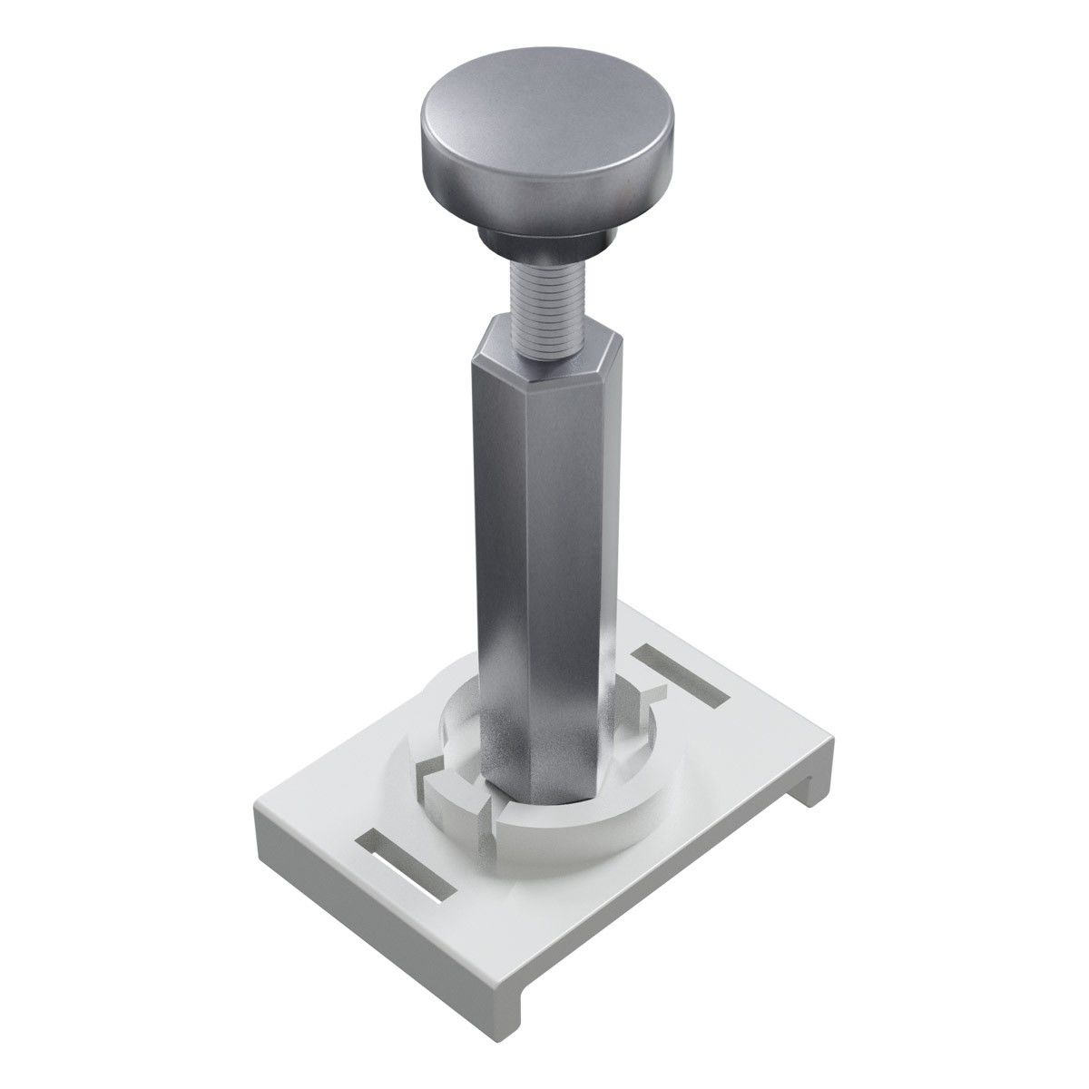 Montageclip mit Magnetfuß LUMCLF