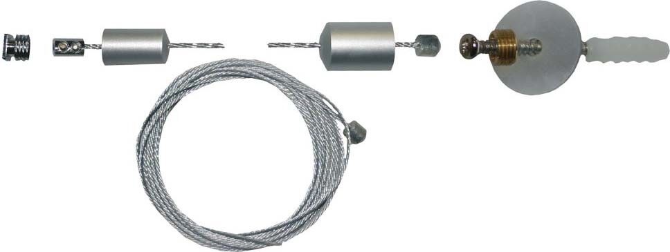 Seil-Abhängung NVS SAH 200