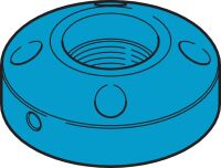 Montageflansch SBT-MF2-M30