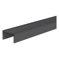 Abdeckung für Alu--Profil KAMB100
