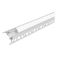 Alu-Profil m. Abdeckung APFL4AM200