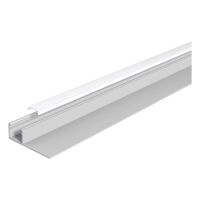 Alu-Profil m. Abdeckung APTB1AM200
