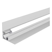 Alu-Profil m. Abdeckung APTB3AM200