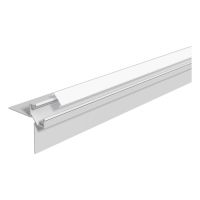 Alu-Profil m. Abdeckung APTB4AM200