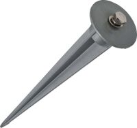 Erdspieß für Wallpainter LFK ESP