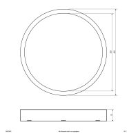 Gehäusering D542509R