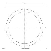 Gehäusering LPRV2913C