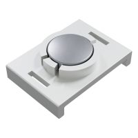 Montageclip mit Magnet LUMCLM