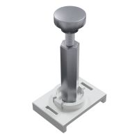 Montageclip mit Magnetfuß LUMCLF