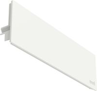 Leuchtenenddeckel ARKA-ED-WS