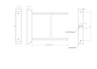 DW - Designpendel 2DWKMKS-EB.2M