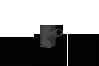 Alu-Rohrausleger 4871 DB702