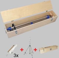 Teleskop-Stativ-Set 95-0257-0014S1