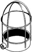 Schutzkorb-Edelstahl 6161802140
