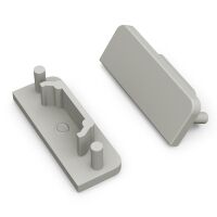 Endkappen (VE2) End caps Sh #0022640