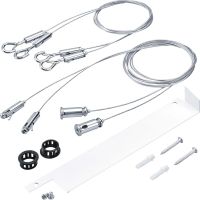 Seilabhängungsset ROXY Suspension Kit