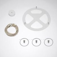 3-Punkt Seilaufhängungset Olisq RWD3 #8224900