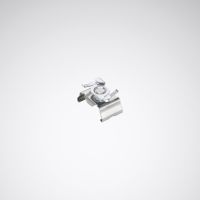 Befestigungsklammer D01X m Caddy-Clip
