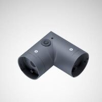 L-Verbinder Tugra L-Conn. Alu C2