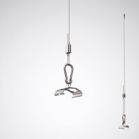 Seilabhängung A01DSXD/1500