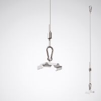 Seilabhängung A01DSXK/3000 078 01