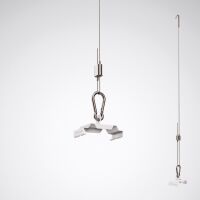 Seilabhängung A01DSXT/1500 078 01