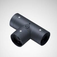 T-Verbinder Tugra T-Conn. Alu 05