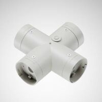 X-Verbinder Tugra X-Conn. Alu 23