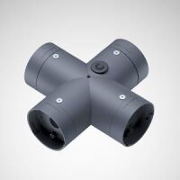 X-Verbinder Tugra X-Conn. Alu C2