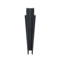 Kanal für LED-Lichtlinie SLN2-C MRT L3750 BK