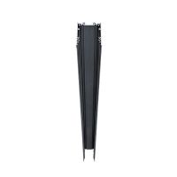 Kanal für LED-Lichtlinie SLN2-C MSC L3500 BK