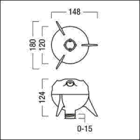 Montageset SUSP DOT28 #24169460