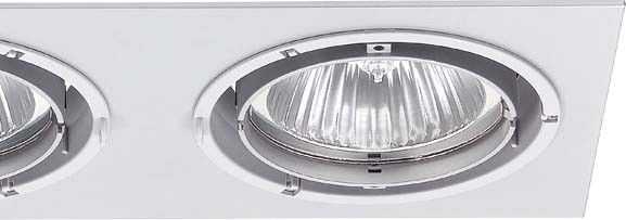 Einbaurahmen SCER 6.400 ws