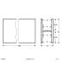 Aluminiumprofil 3m APH39300
