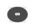 Abdeckung schwarz LEDEM-S#572005001600